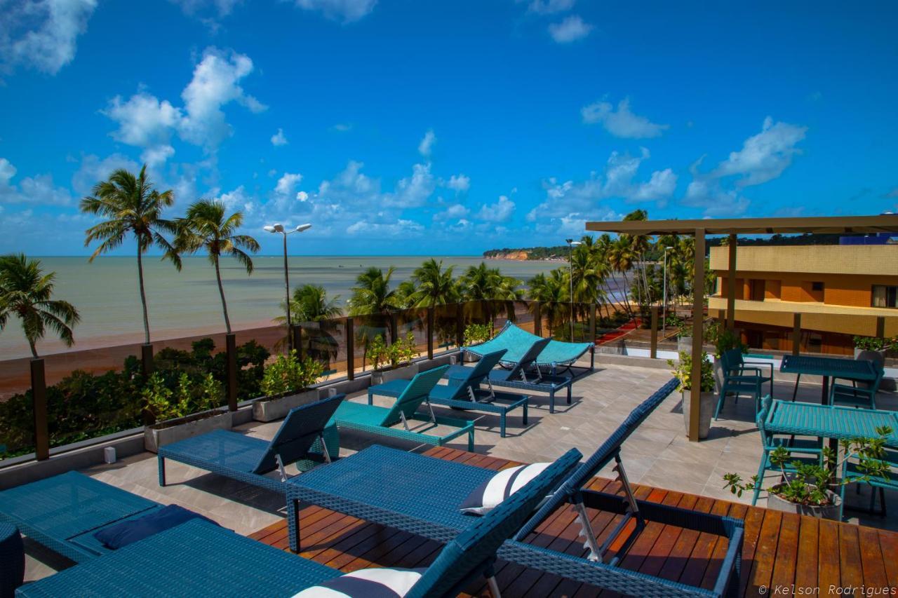 Hotel Do Mar Cabo Branco João Pessoa Eksteriør bilde