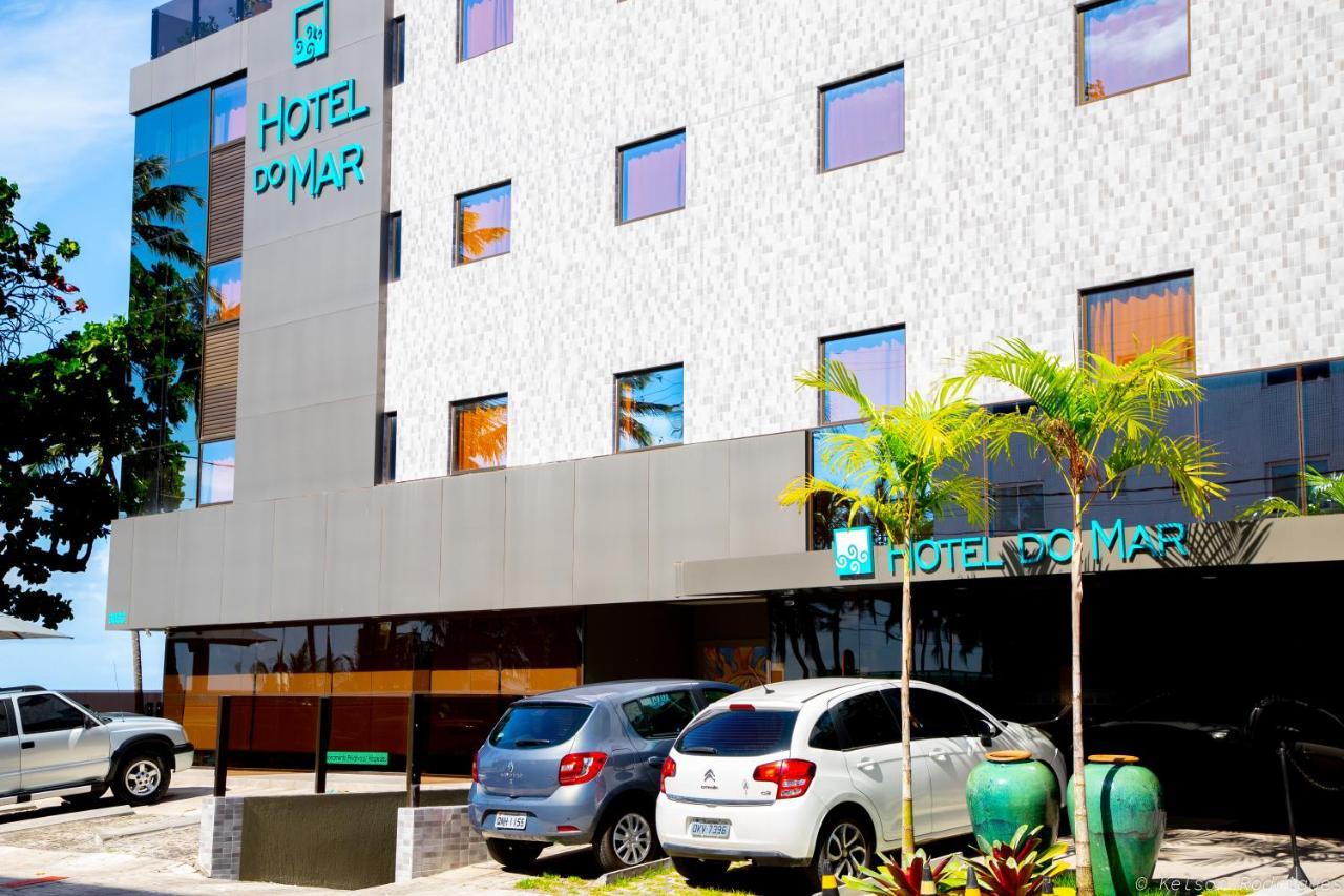 Hotel Do Mar Cabo Branco João Pessoa Eksteriør bilde