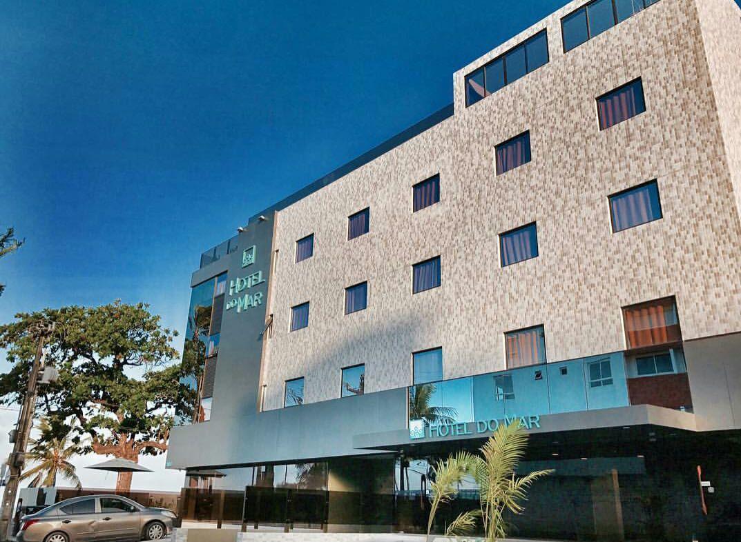 Hotel Do Mar Cabo Branco João Pessoa Eksteriør bilde