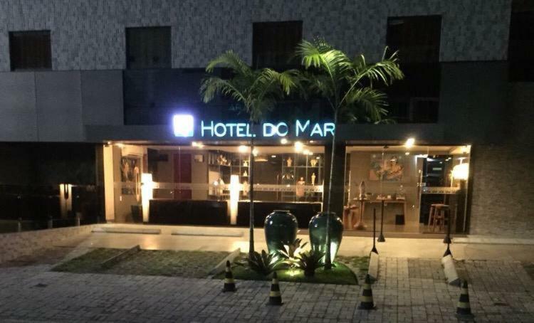 Hotel Do Mar Cabo Branco João Pessoa Eksteriør bilde